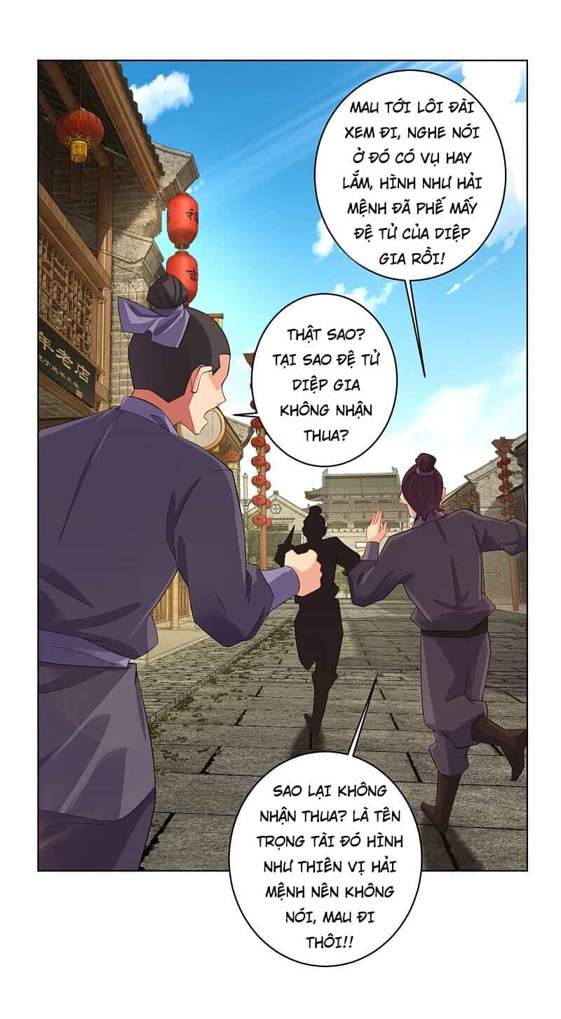 Nghịch Thiên Chiến Thần - Chương 86 - ảnh 2