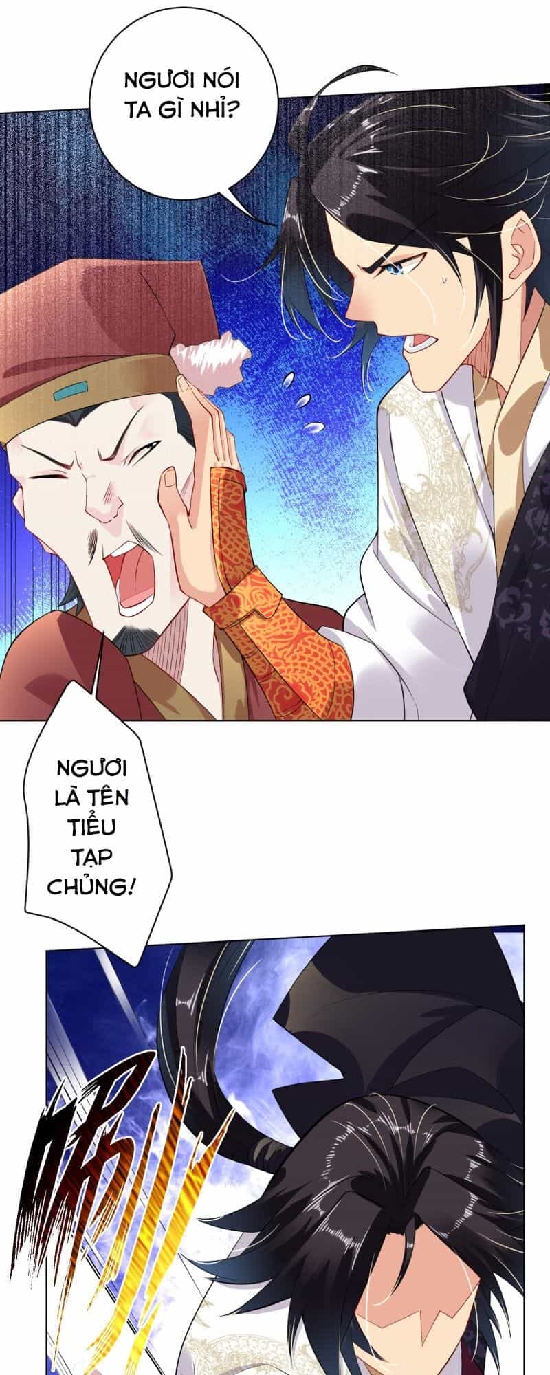 Nghịch Thiên Chiến Thần - Chương 9 - ảnh 10