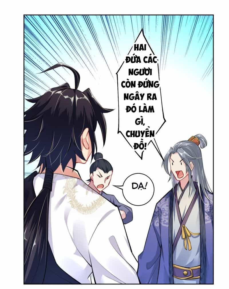 Nghịch Thiên Chiến Thần - Chương 9 - ảnh 19