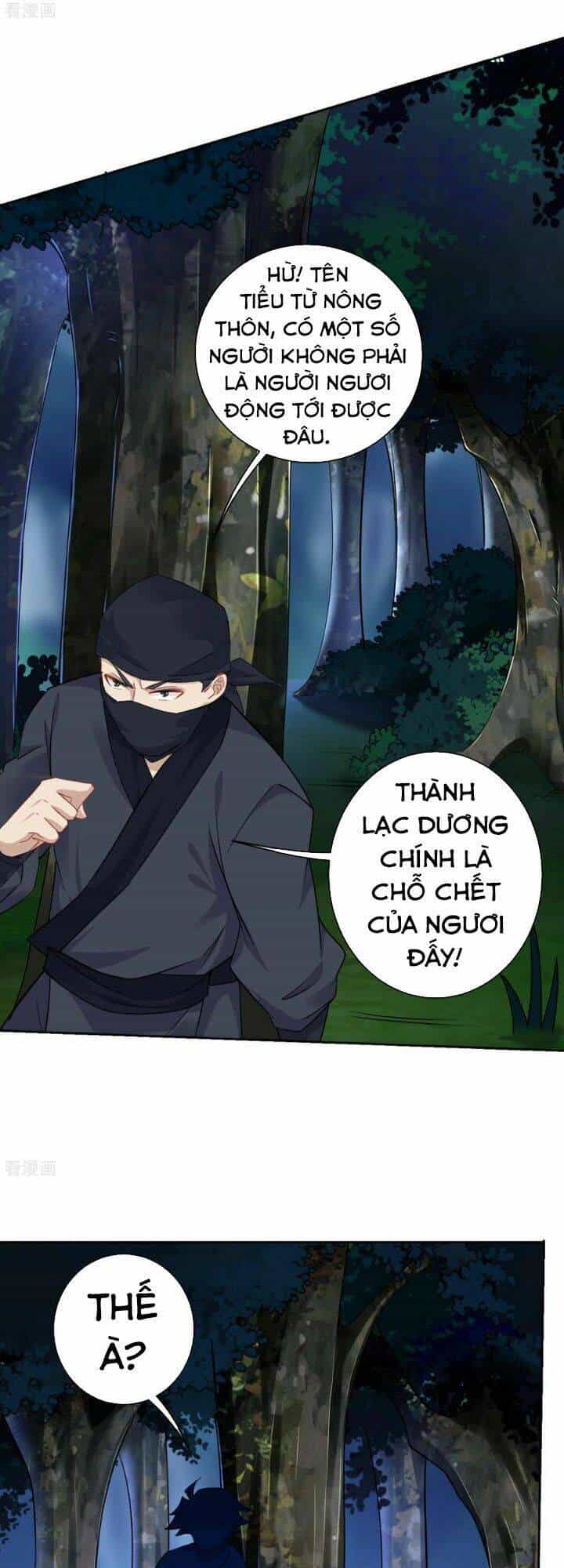 Nghịch Thiên Chiến Thần - Chương 92 - ảnh 16
