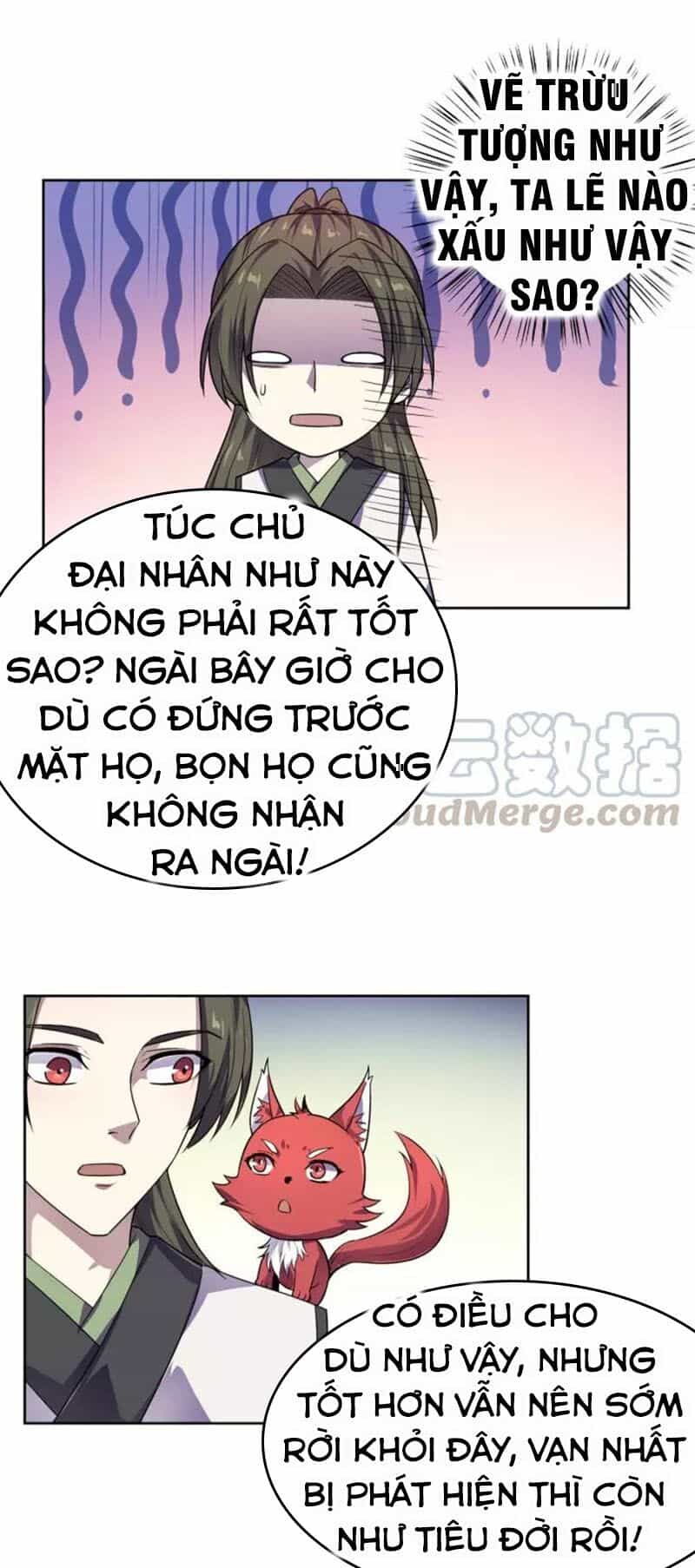 Nghịch Thiên Đại Thần - Chương 72.5 - ảnh 4