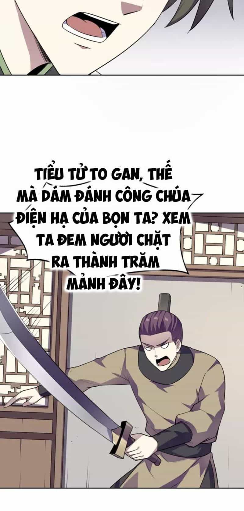 Nghịch Thiên Đại Thần - Chương 73.5 - ảnh 5