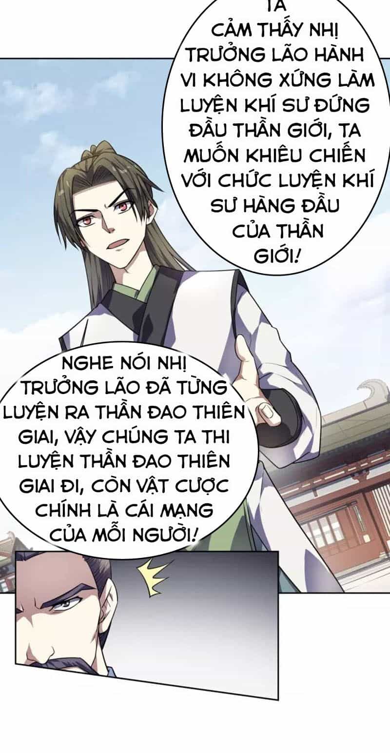 Nghịch Thiên Đại Thần - Chương 76 - ảnh 17