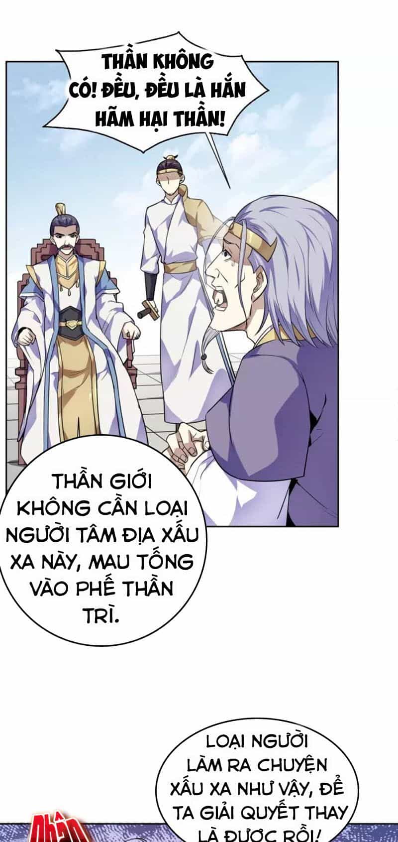 Nghịch Thiên Đại Thần - Chương 76 - ảnh 35