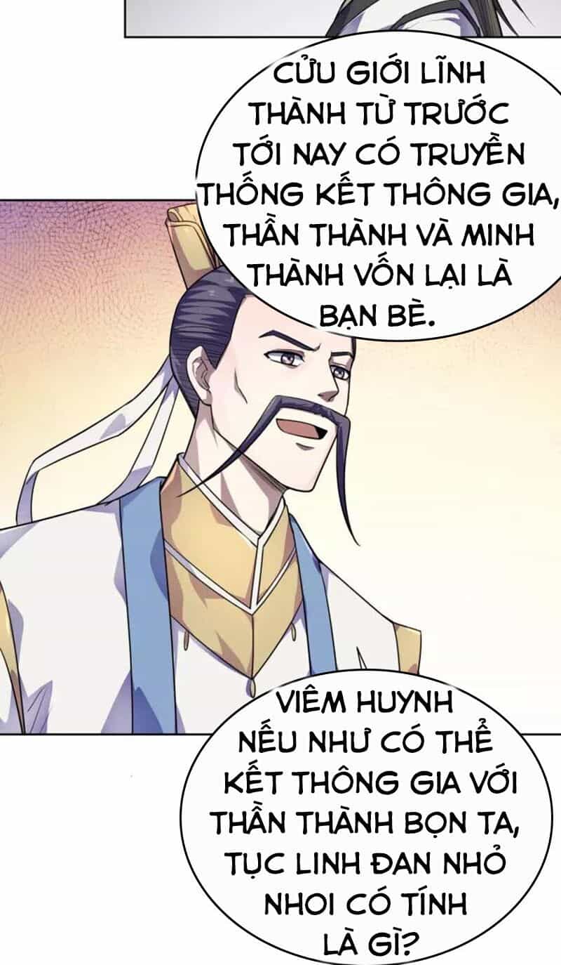 Nghịch Thiên Đại Thần - Chương 77 - ảnh 20