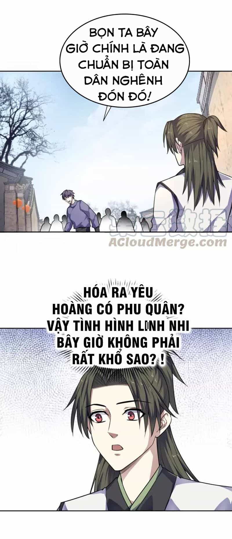 Nghịch Thiên Đại Thần - Chương 77 - ảnh 33