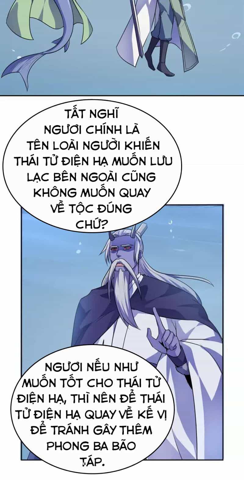 Nghịch Thiên Đại Thần - Chương 85 - ảnh 39