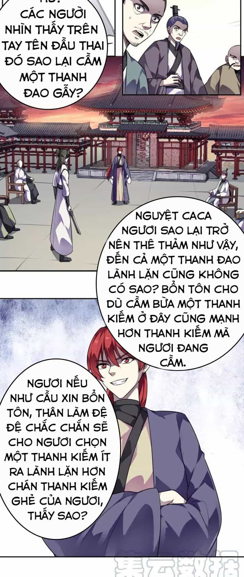 Nghịch Thiên Đại Thần - Chương 87 - ảnh 12
