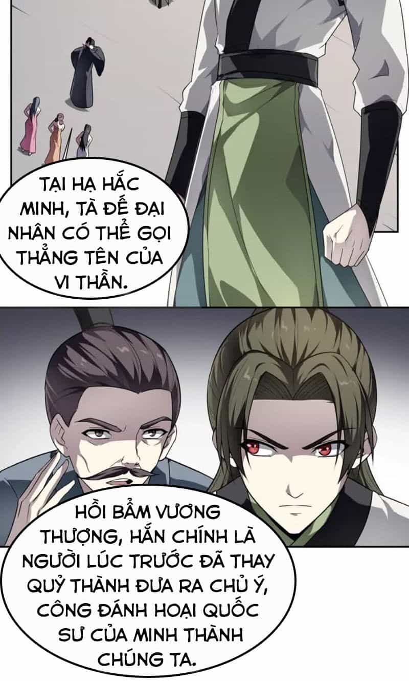 Nghịch Thiên Đại Thần - Chương 89 - ảnh 2