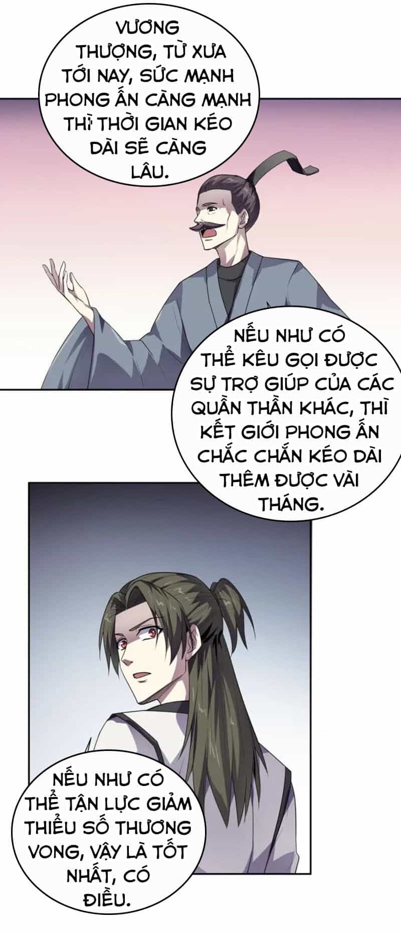 Nghịch Thiên Đại Thần - Chương 90 - ảnh 11
