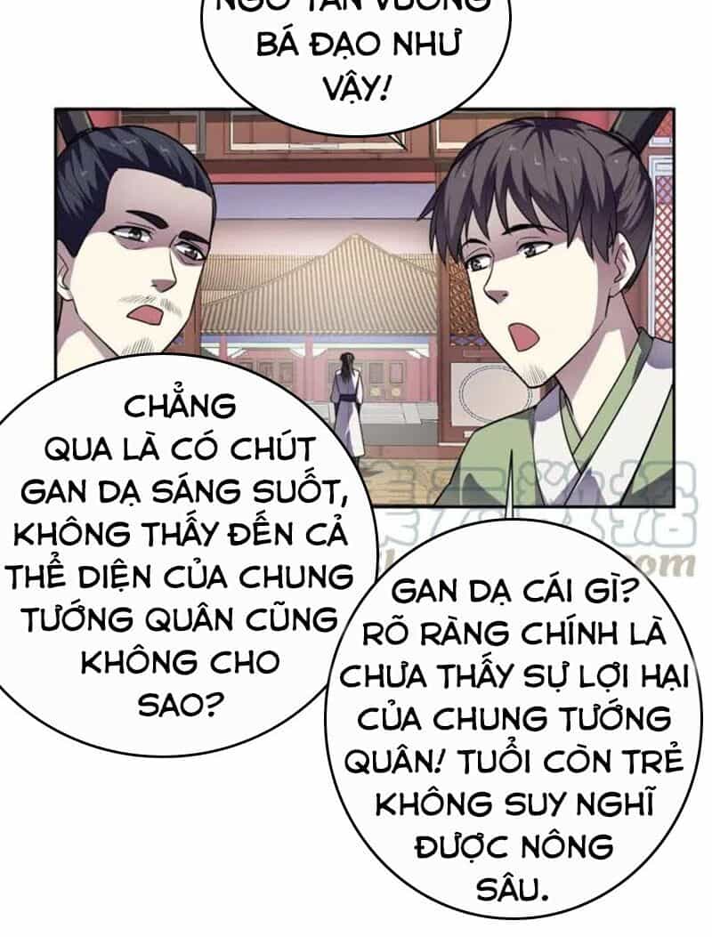 Nghịch Thiên Đại Thần - Chương 90 - ảnh 28