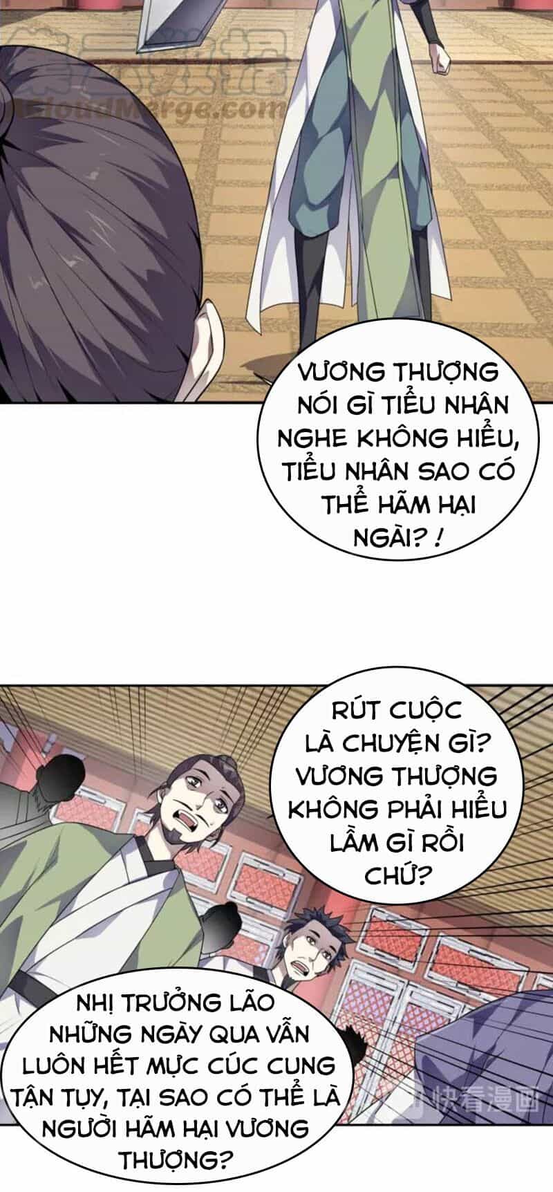Nghịch Thiên Đại Thần - Chương 91 - ảnh 33