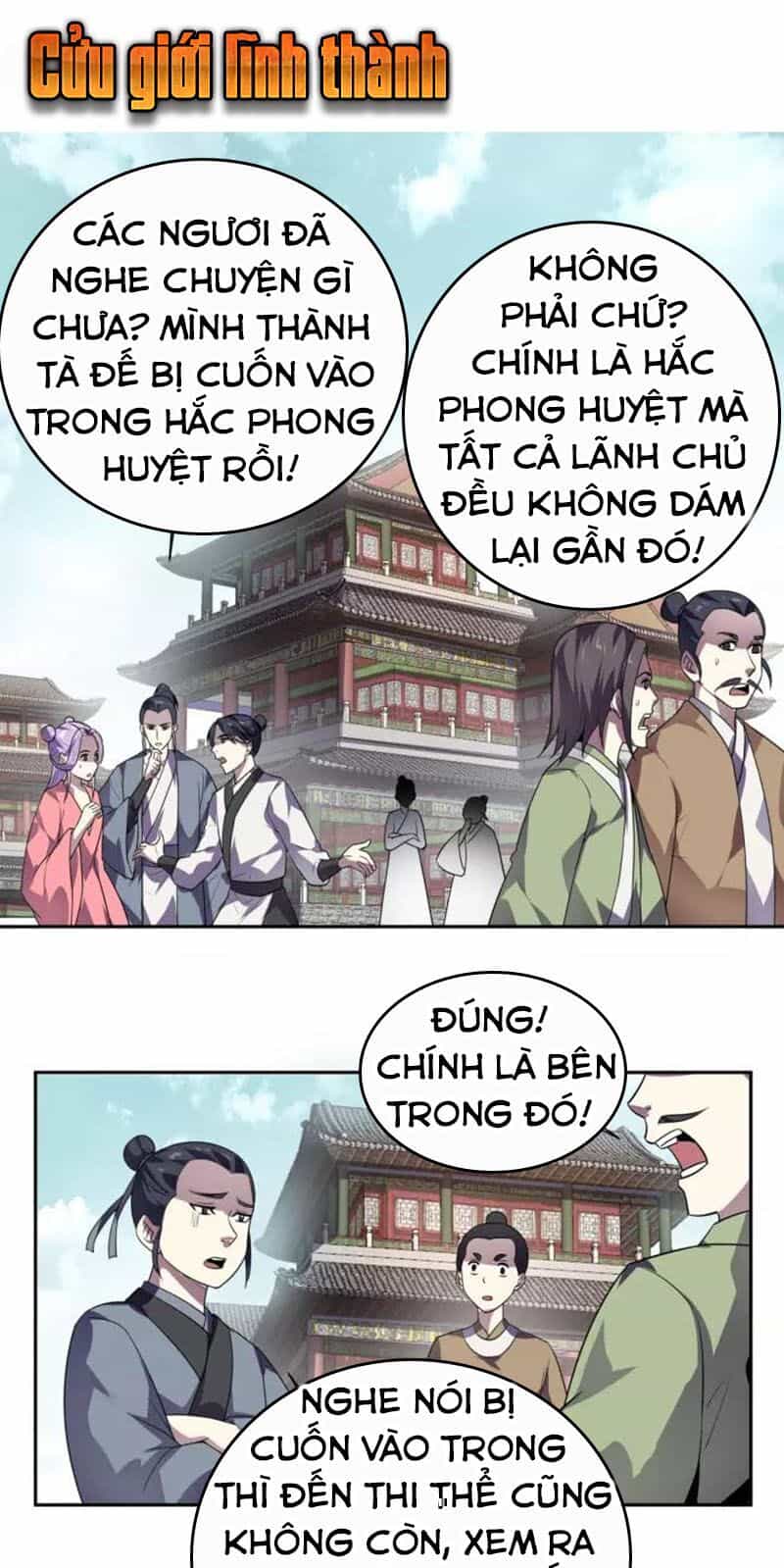 Nghịch Thiên Đại Thần - Chương 91 - ảnh 5
