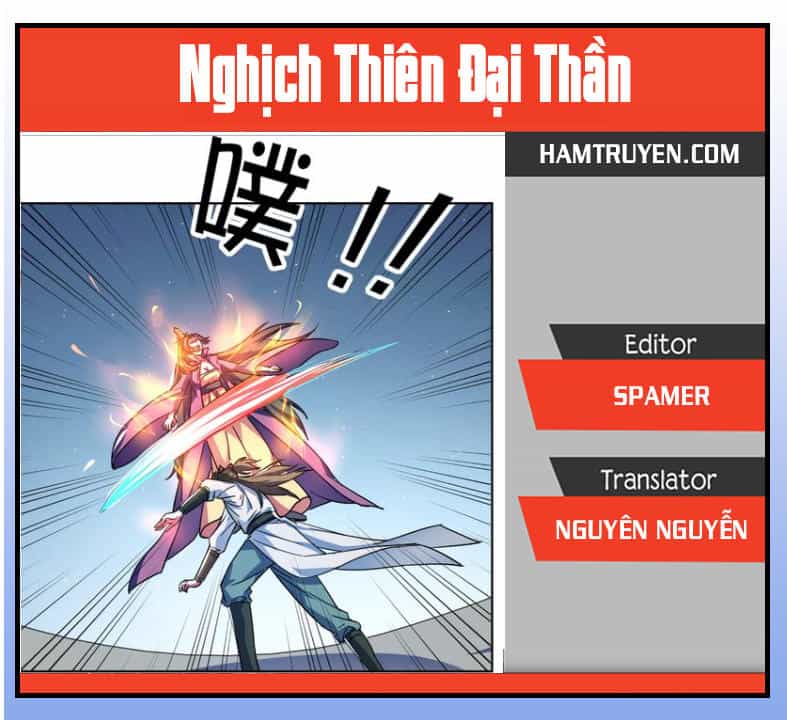 Nghịch Thiên Đại Thần - Chương 19 - ảnh 1