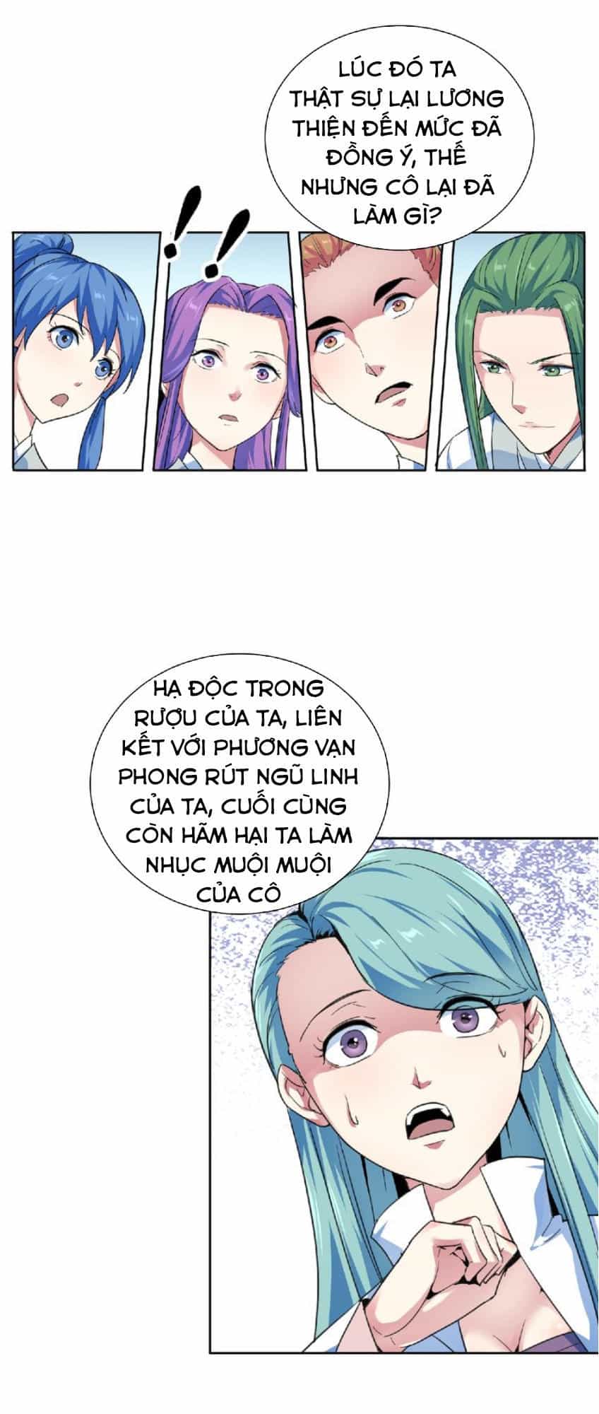 Nghịch Thiên Đại Thần - Chương 24 - ảnh 37