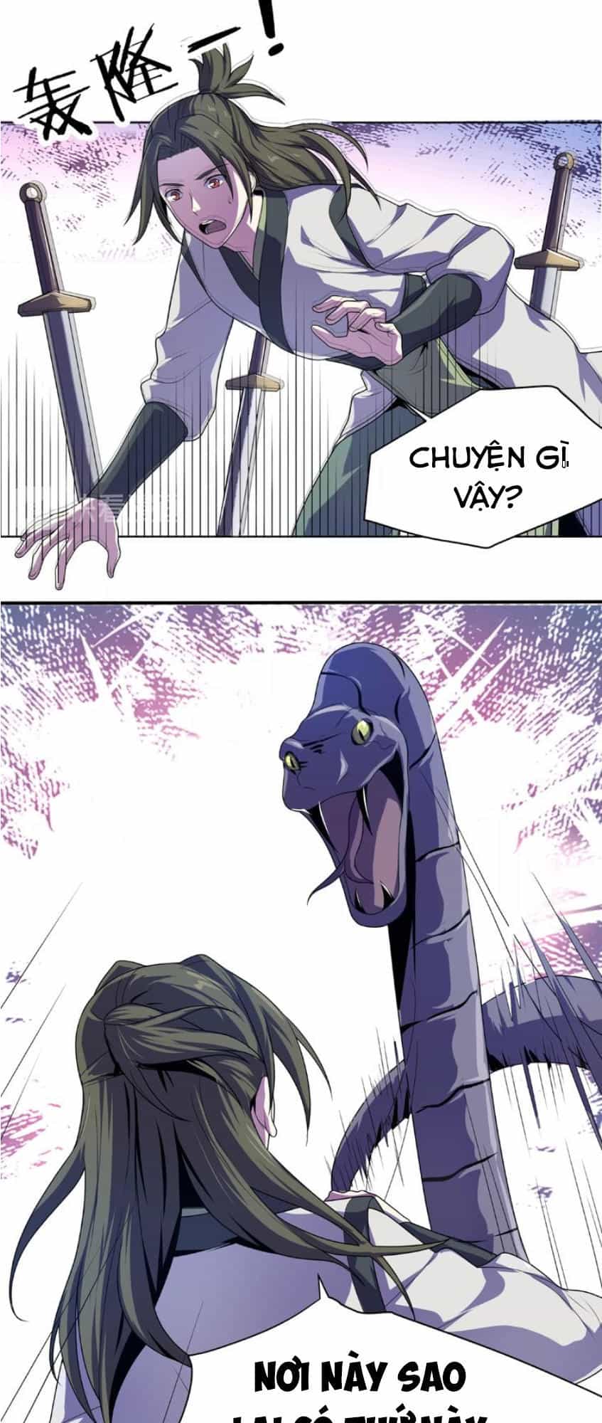 Nghịch Thiên Đại Thần - Chương 27 - ảnh 19