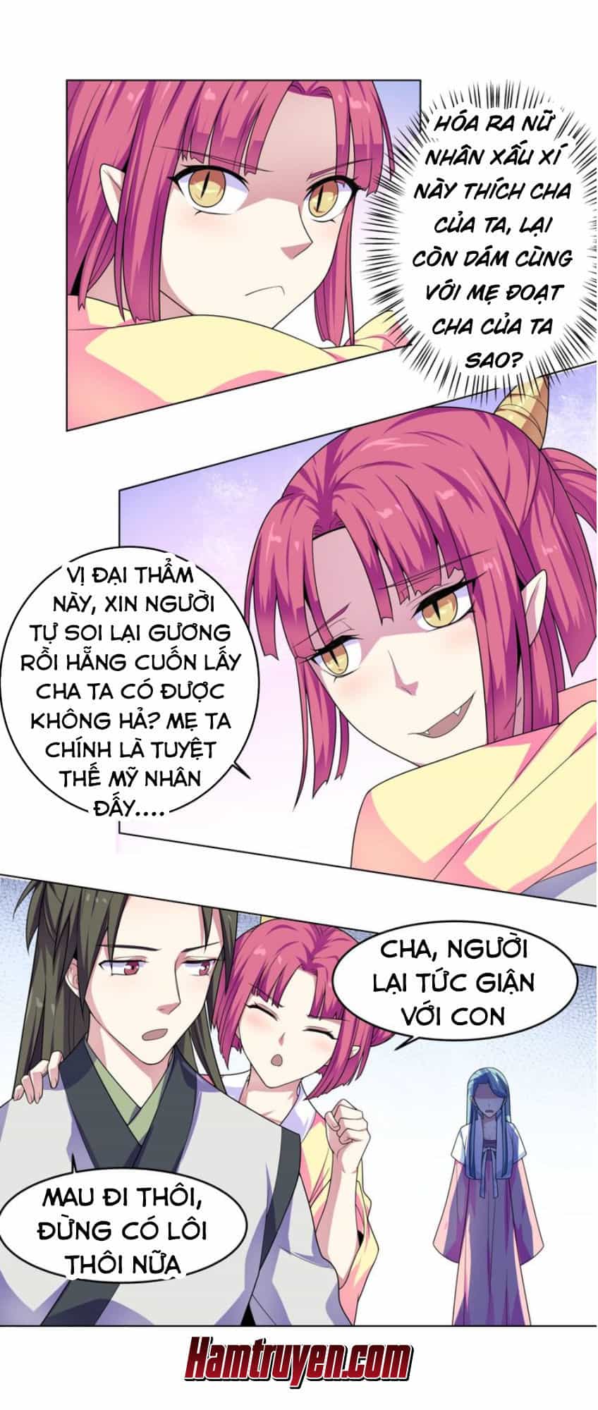 Nghịch Thiên Đại Thần - Chương 30 - ảnh 37