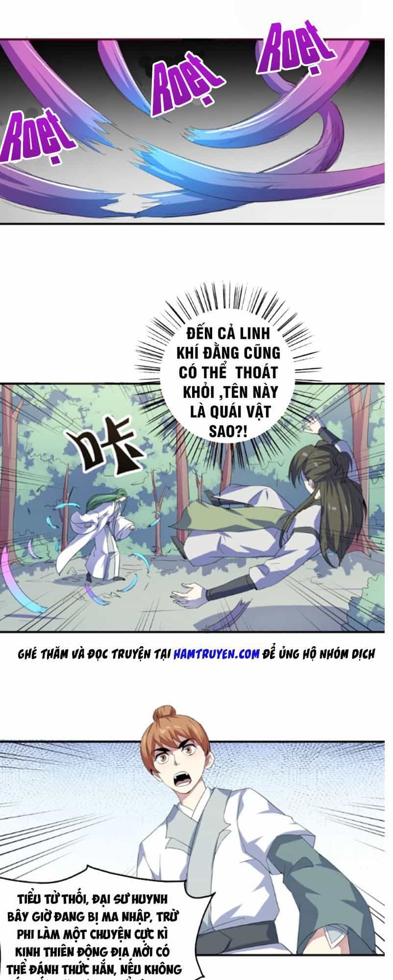Nghịch Thiên Đại Thần - Chương 32 - ảnh 6
