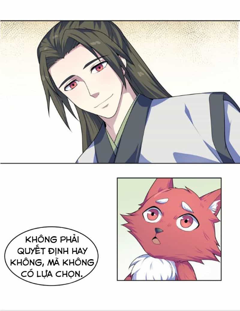 Nghịch Thiên Đại Thần - Chương 33 - ảnh 20