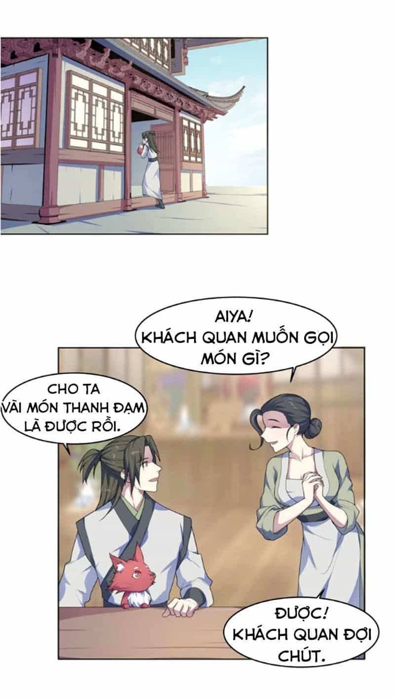 Nghịch Thiên Đại Thần - Chương 33.5 - ảnh 3