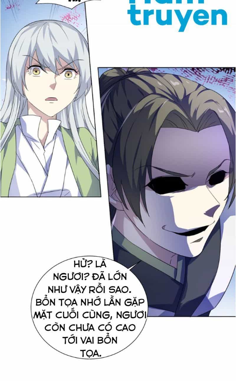 Nghịch Thiên Đại Thần - Chương 37 - ảnh 5
