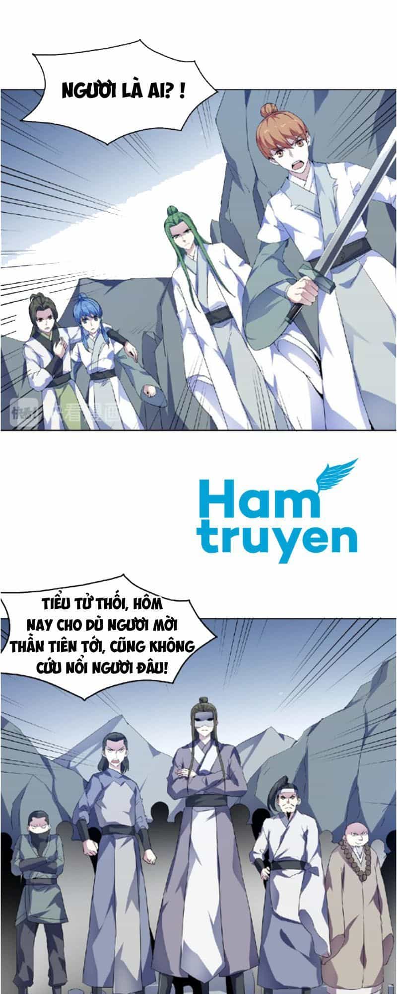 Nghịch Thiên Đại Thần - Chương 37.5 - ảnh 16