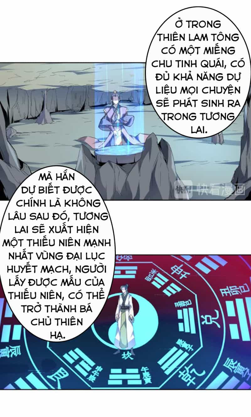 Nghịch Thiên Đại Thần - Chương 44 - ảnh 10