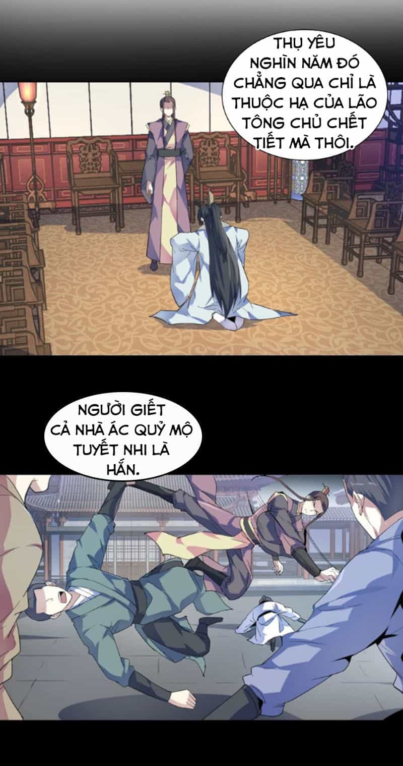 Nghịch Thiên Đại Thần - Chương 44 - ảnh 6