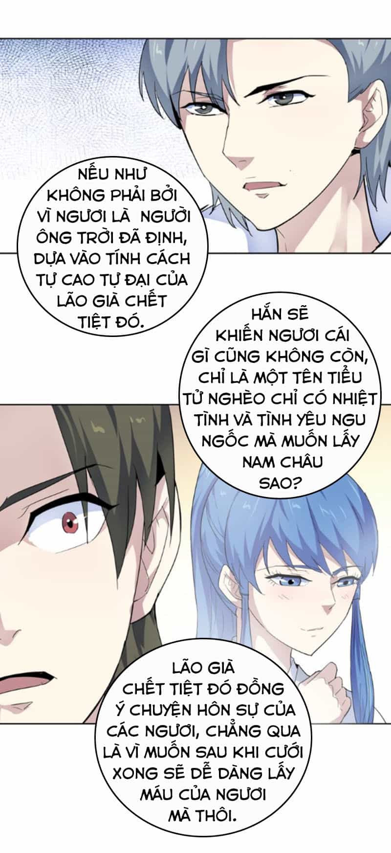 Nghịch Thiên Đại Thần - Chương 44.5 - ảnh 2