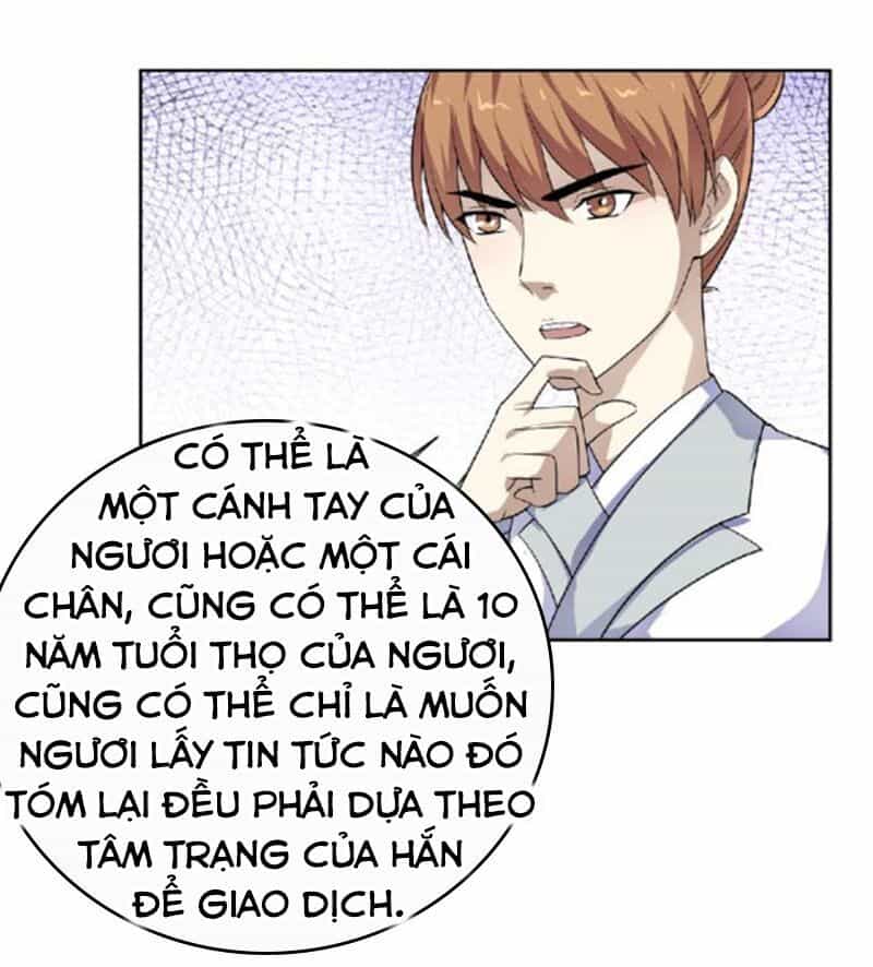 Nghịch Thiên Đại Thần - Chương 49.5 - ảnh 24