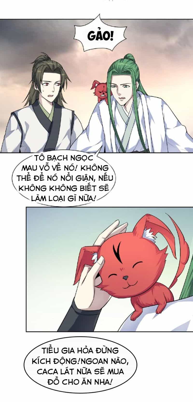 Nghịch Thiên Đại Thần - Chương 51.5 - ảnh 14