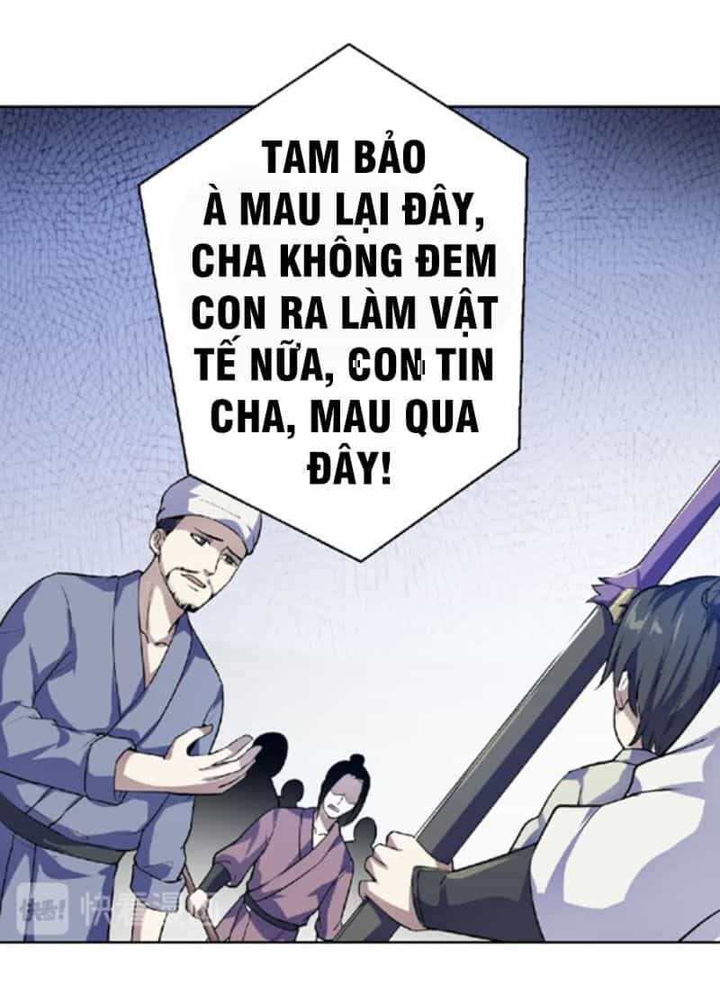 Nghịch Thiên Đại Thần - Chương 54 - ảnh 22