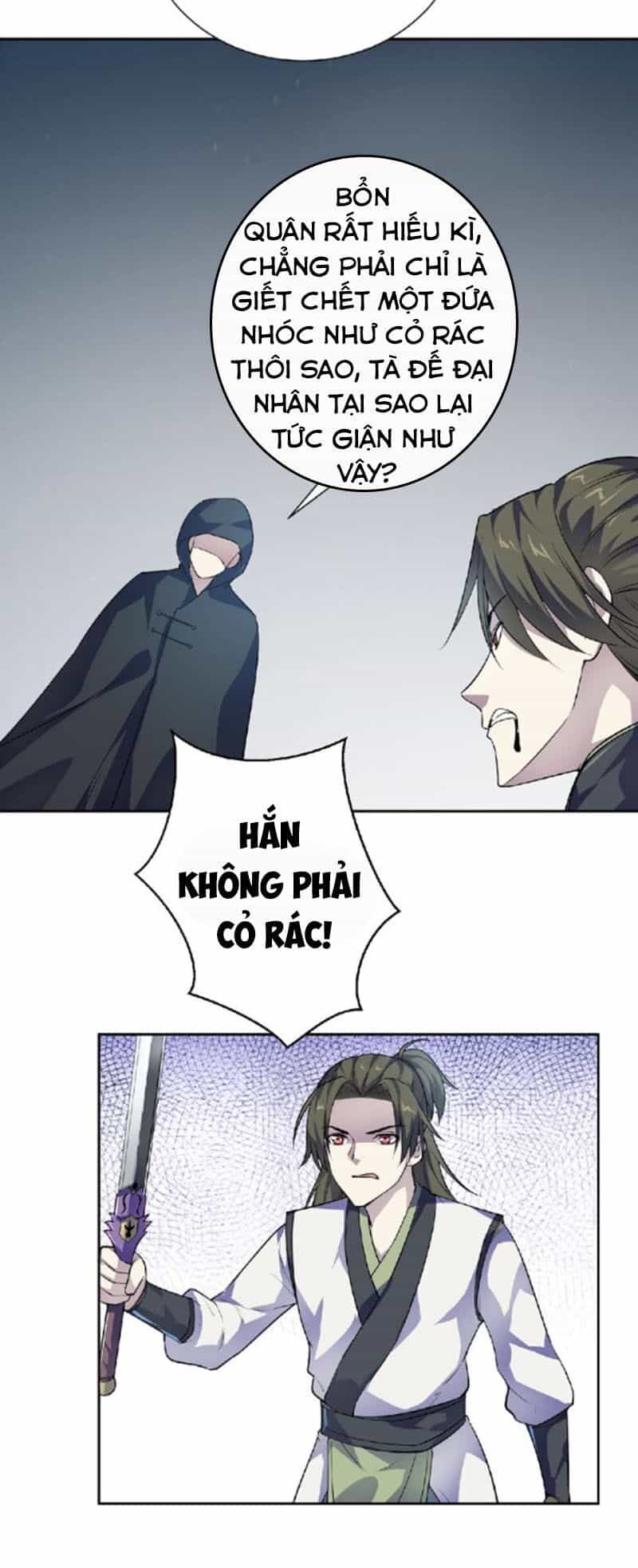 Nghịch Thiên Đại Thần - Chương 54.5 - ảnh 18