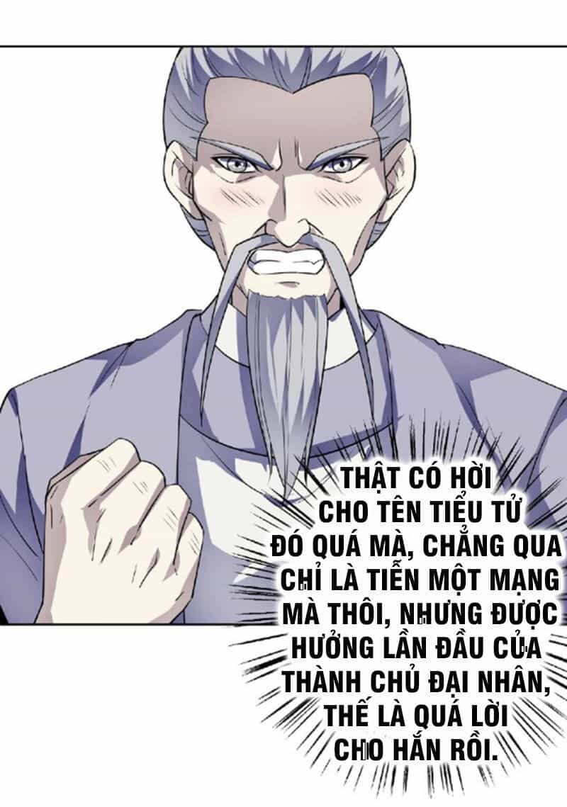 Nghịch Thiên Đại Thần - Chương 57.5 - ảnh 9