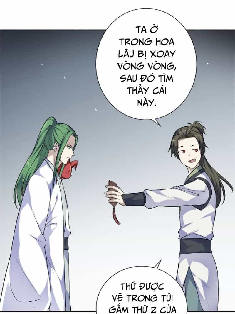 Nghịch Thiên Đại Thần - Chương 58 - ảnh 17