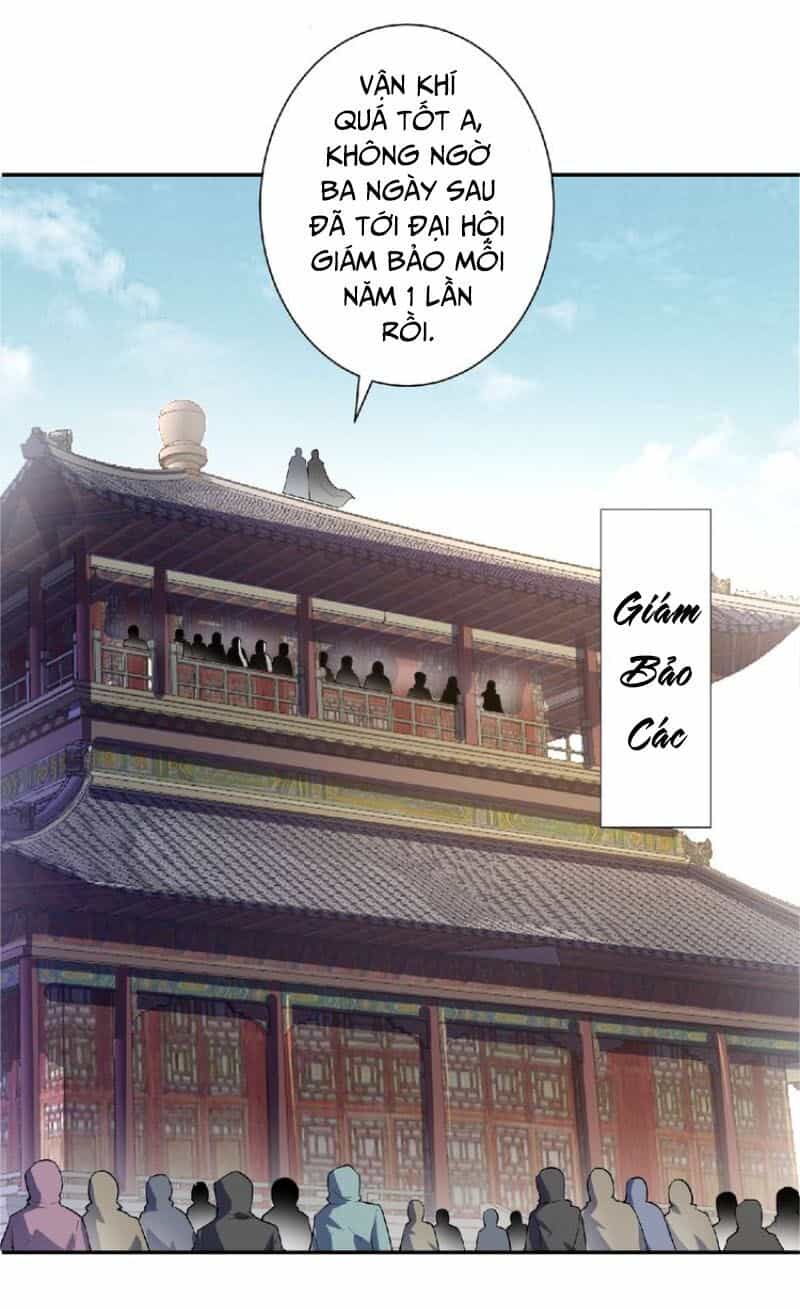 Nghịch Thiên Đại Thần - Chương 58 - ảnh 26