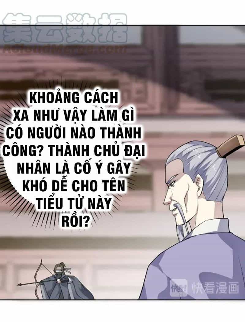 Nghịch Thiên Đại Thần - Chương 59.5 - ảnh 19