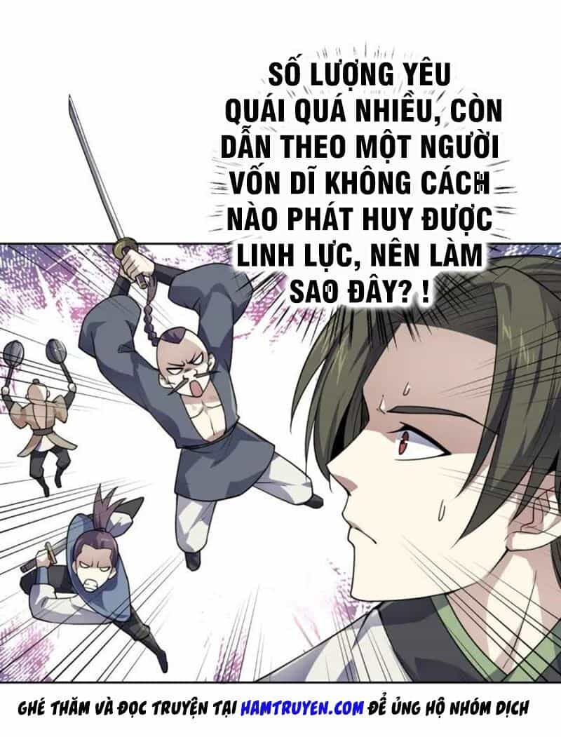 Nghịch Thiên Đại Thần - Chương 60 - ảnh 6