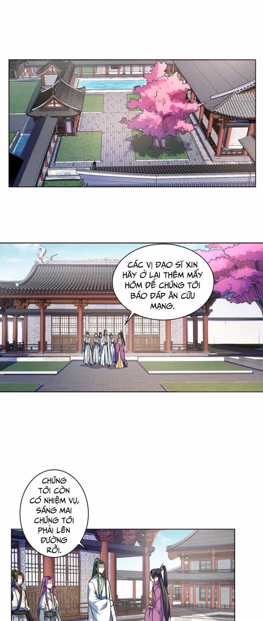Nghịch Thiên Đại Thần - Chương 9 - ảnh 13