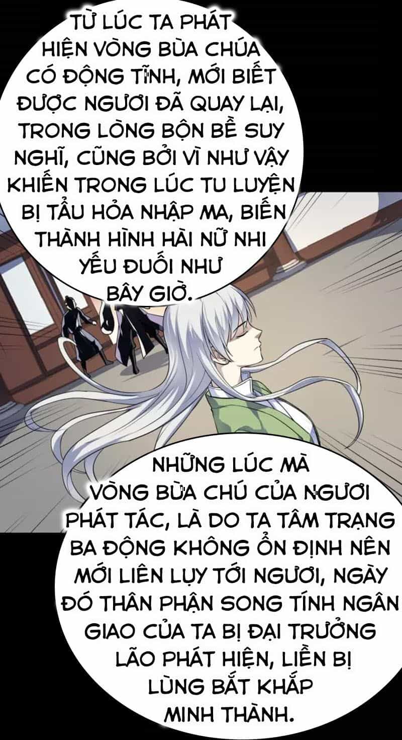 Nghịch Thiên Đại Thần - Chương 63.5 - ảnh 20