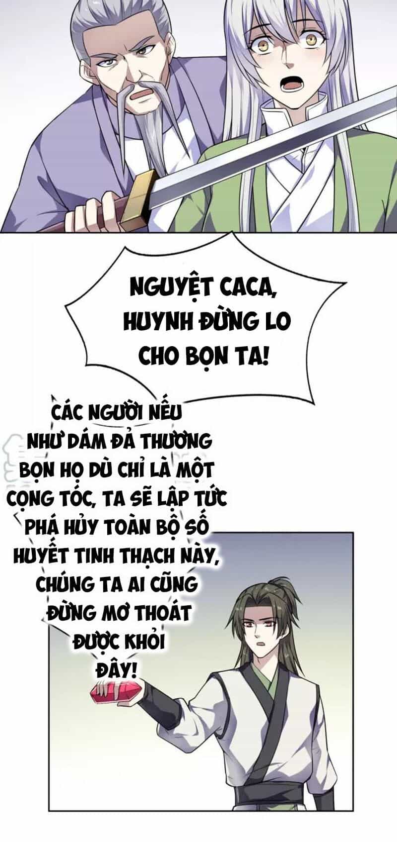 Nghịch Thiên Đại Thần - Chương 67.5 - ảnh 14