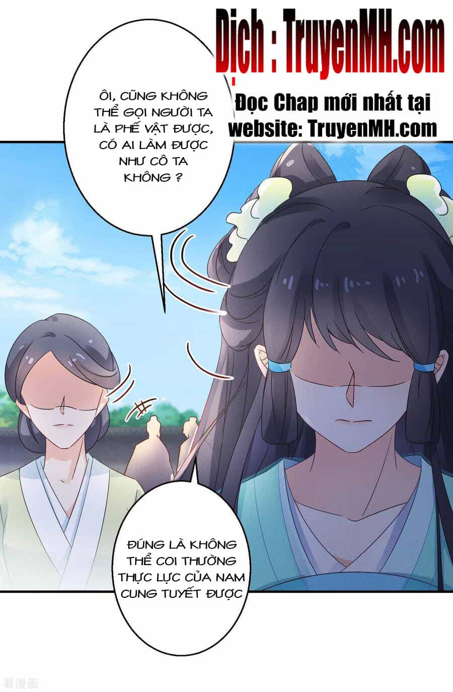 Nghịch Thiên Độc Phi - Chương 102 - ảnh 14