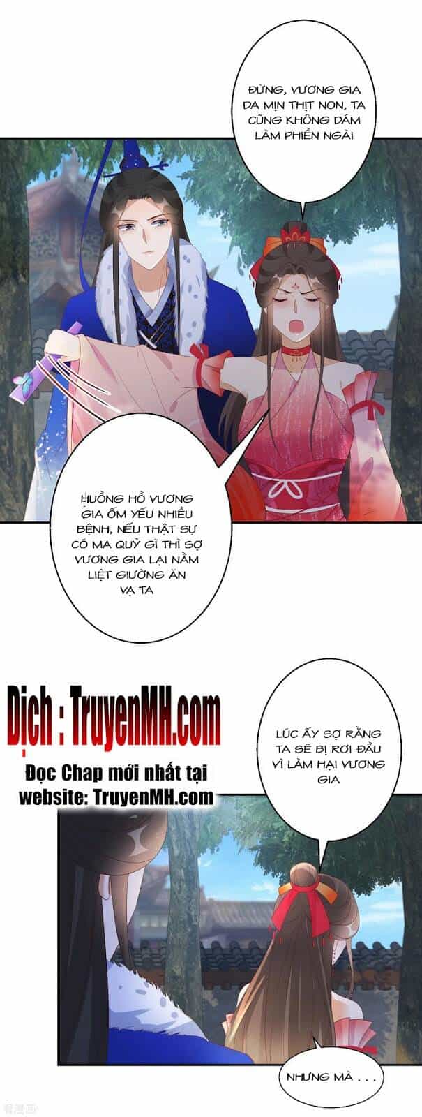 Nghịch Thiên Độc Phi - Chương 105 - ảnh 8