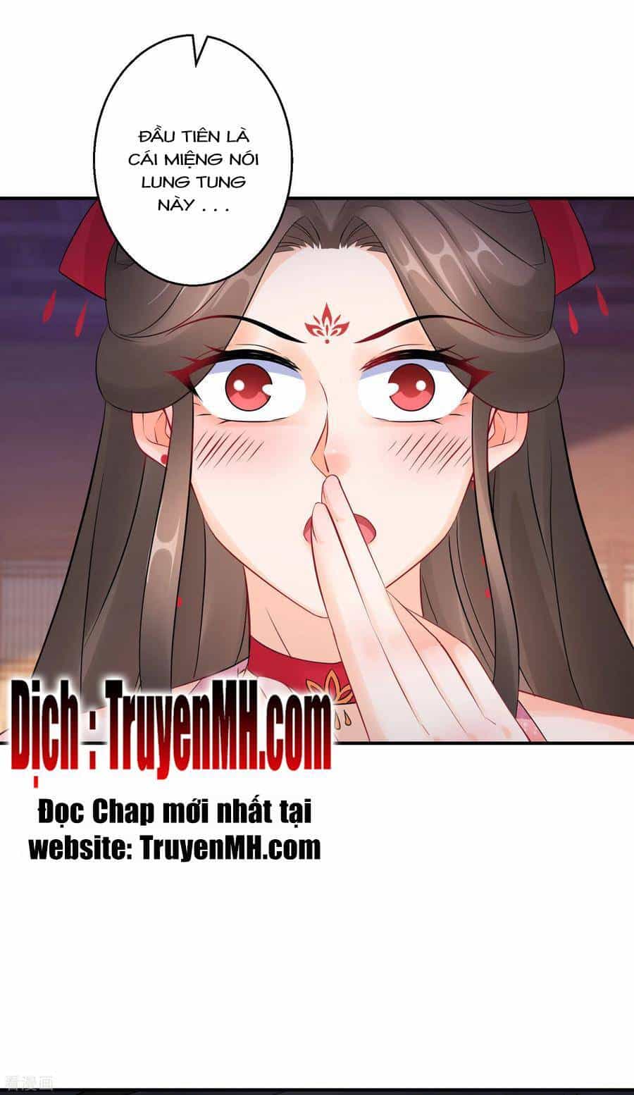 Nghịch Thiên Độc Phi - Chương 107 - ảnh 9