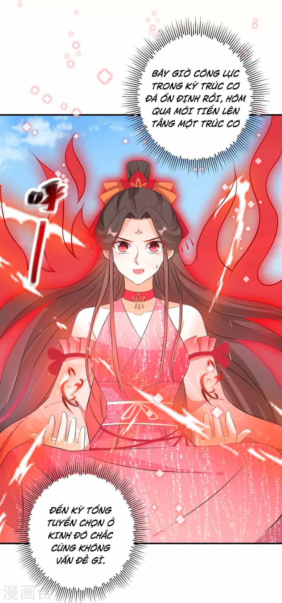 Nghịch Thiên Độc Phi - Chương 109 - ảnh 4