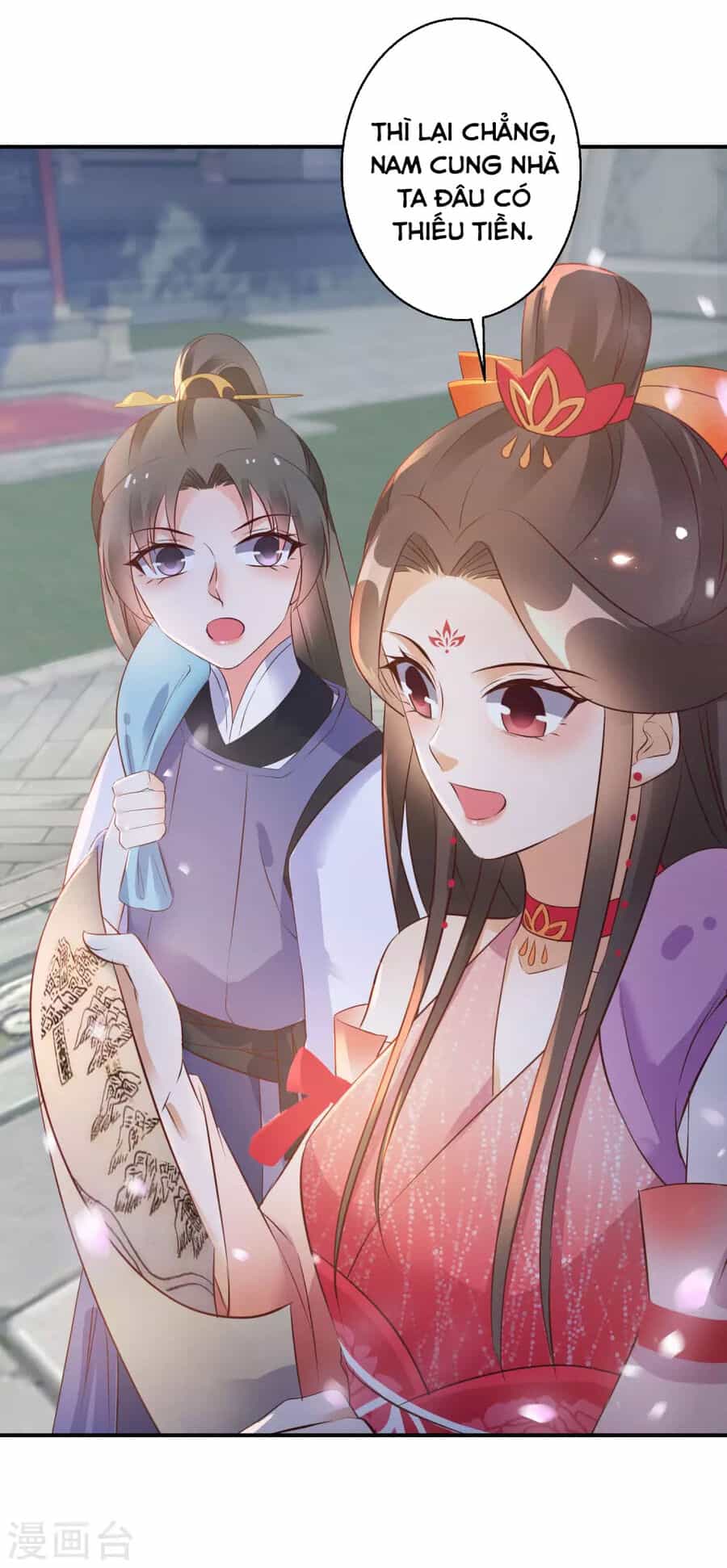 Nghịch Thiên Độc Phi - Chương 110 - ảnh 28