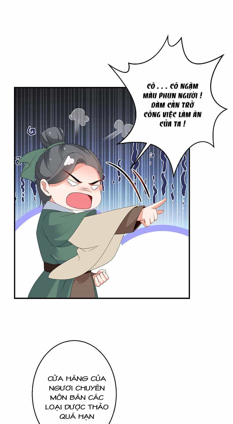 Nghịch Thiên Độc Phi - Chương 15 - ảnh 16