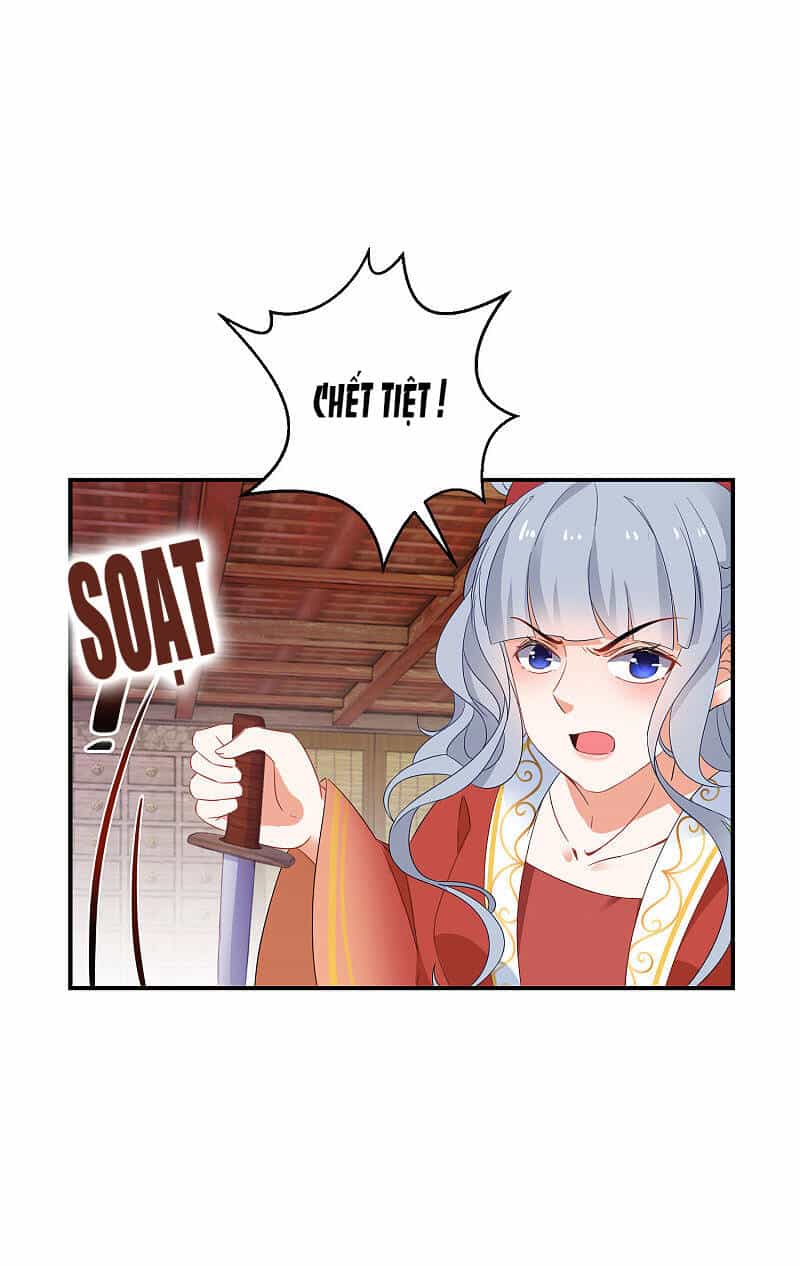 Nghịch Thiên Độc Phi - Chương 16 - ảnh 22