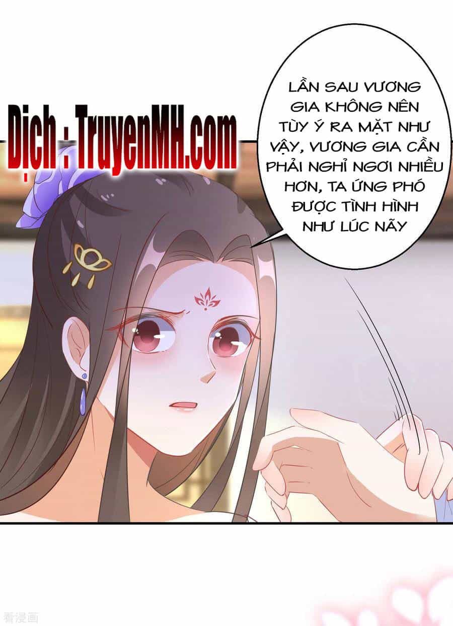 Nghịch Thiên Độc Phi - Chương 29 - ảnh 8