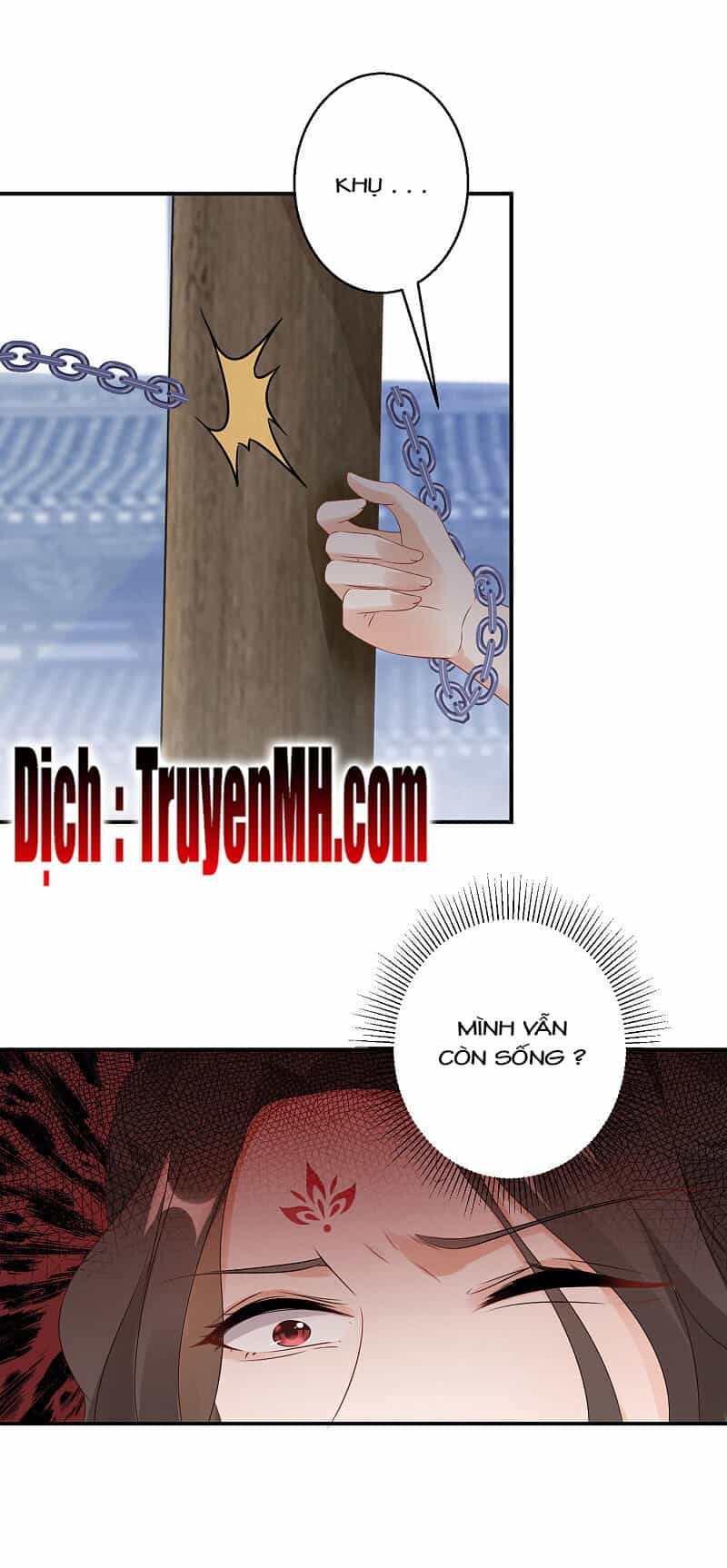 Nghịch Thiên Độc Phi - Chương 3 - ảnh 4